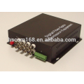 Seguridad profesional muy útil 8 PORT FIBER VIDEO TRANSMISSION